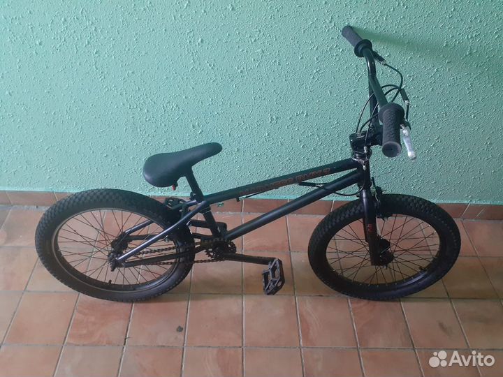 Велосипед Madness BMX 3