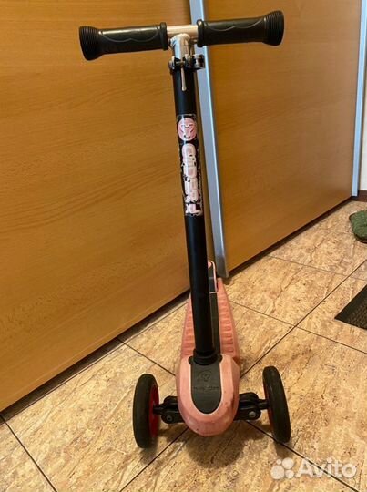 Самокат детский Y-Glider XL