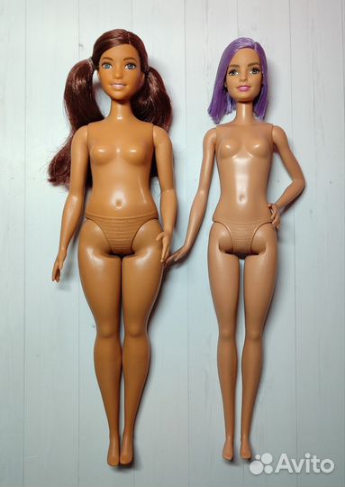 Куклы Барби разные