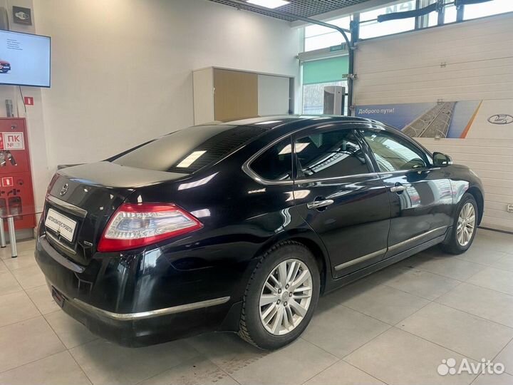 Nissan Teana 2.5 CVT, 2012, 340 000 км