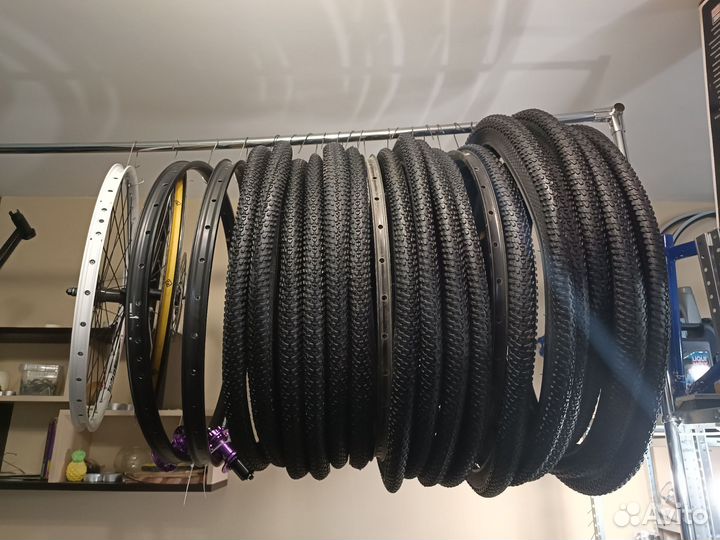 Запчасти для велосипеда