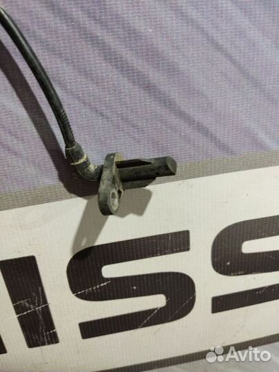 Датчик abs абс задний Nissan almera G15