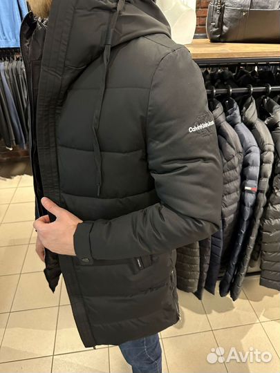 Calvin klein куртка
