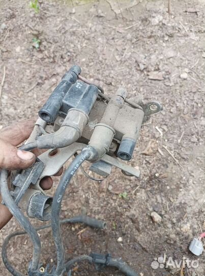 Катушка зажигания Hyundai Sonata Y3 рест. 1998