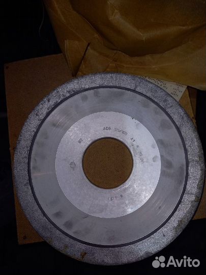 Круг алмазный чашечный 12А245 на 250мм