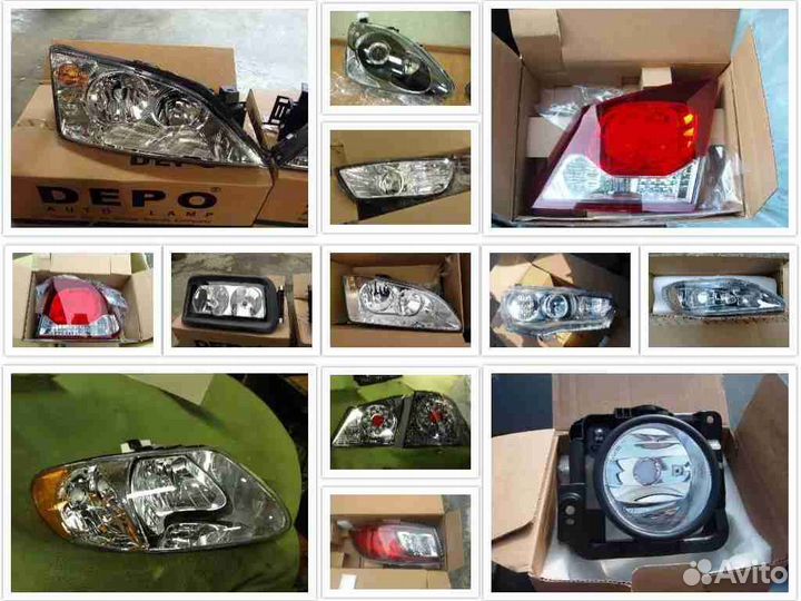 Омыватель фары nissan X-trail, nissan X-trail T31 07-14