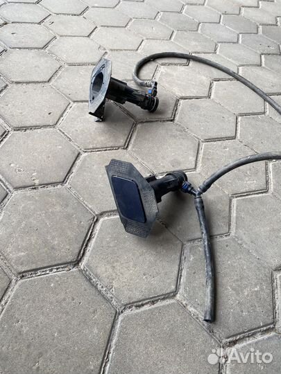 Форсунки омывателя фар volkswagen tiguan
