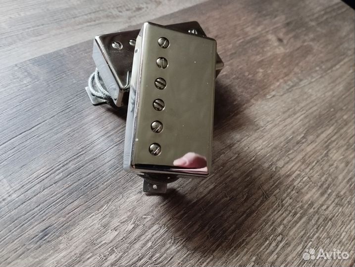 Звукосниматели PAF хамбакеры Classic 57 Les Paul