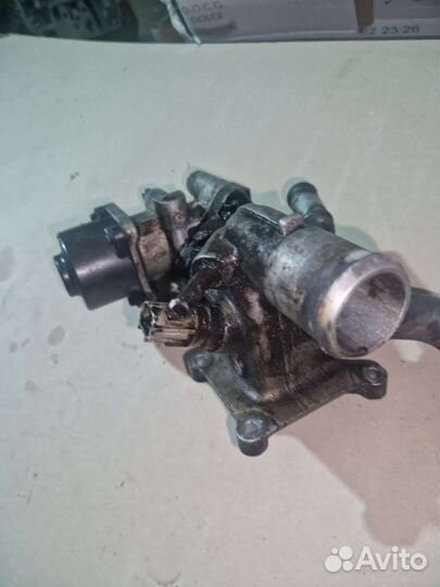 Егр мазда 6 gg mps 2.3 turbo l3vdt