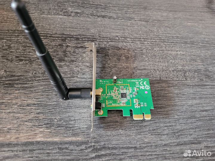 WiFi адаптер asus PCE-N10