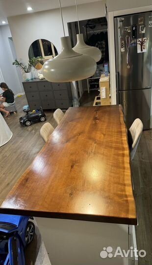 Слэб из кедра 180 на 80-85см