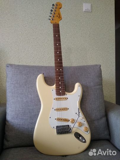 Fender Standart Stratocaster ST-650(Япония)