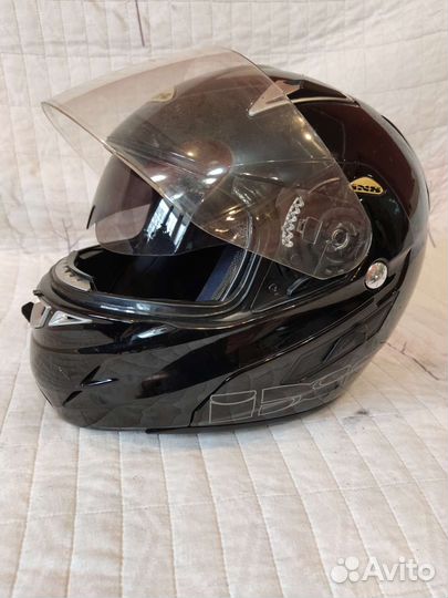 Шлем для мотоцикла бу