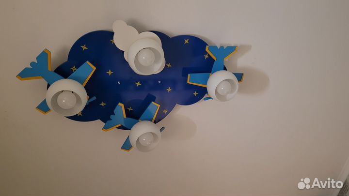 Люстра потолочная