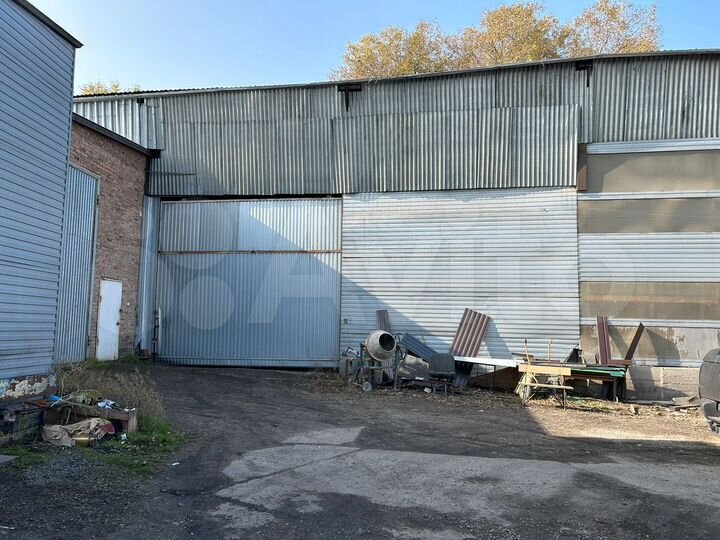 Склад, 650 м²