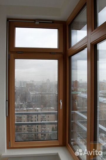 Алюминиевые окна