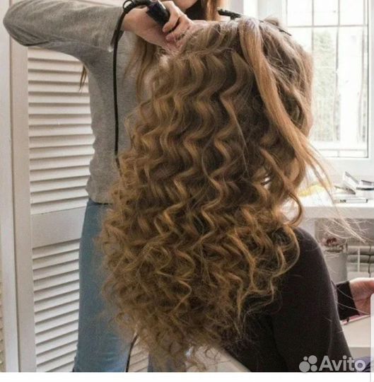 Плойка волна dewal pro