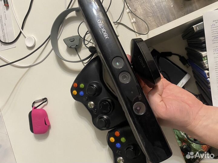 Аксессуары для xbox 360