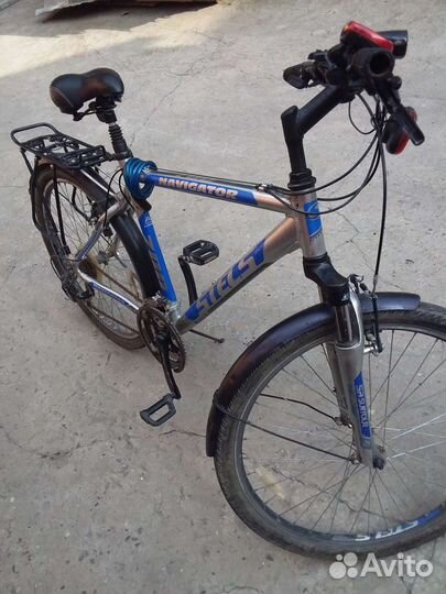 Велосипед бу