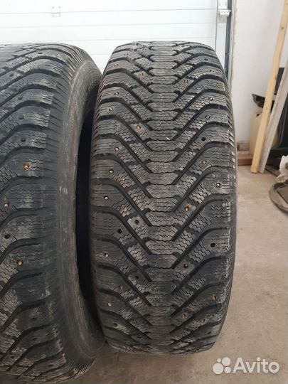 Goodyear UltraGrip 500 265/65 R17 112T