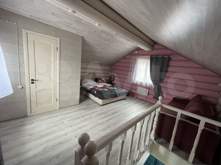 Дом 76 м² на участке 20 сот.