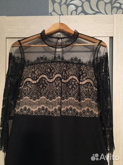 Вечернее платье 48 -50размер