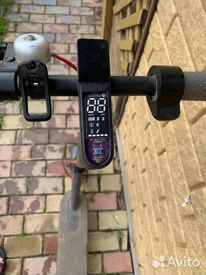 Электрический самокат xiaomi