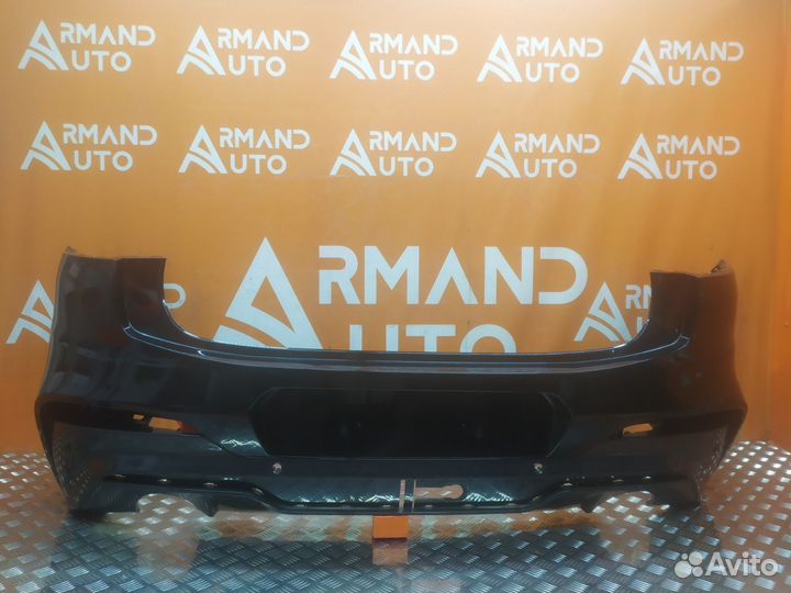 Бампер задний Bmw X4 G02 2018-Нв