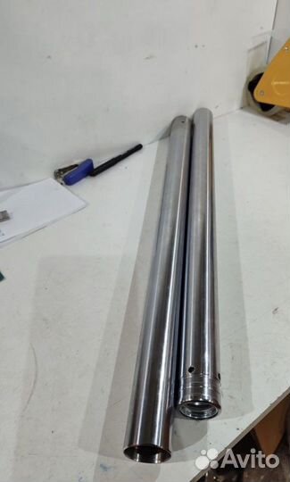 Перья вилки CB400 (Европа) 41-625