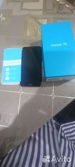 HONOR 7A, 2/16 ГБ