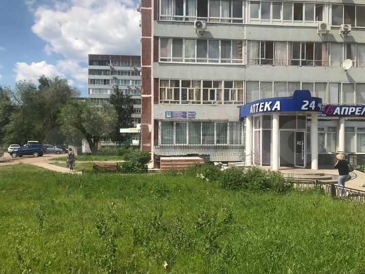 Помещение 89,2 м²