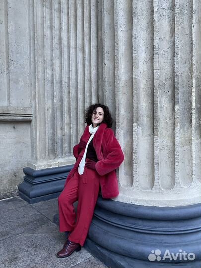 Стилист по подбору одежды