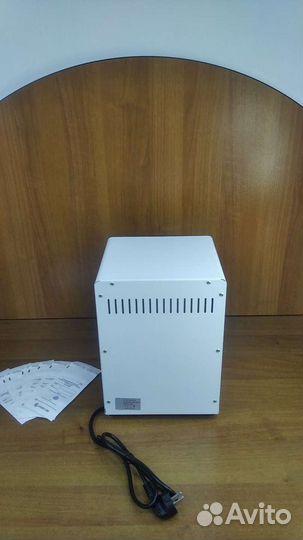Сухожаровый шкаф wx-12c с крафт пакетами