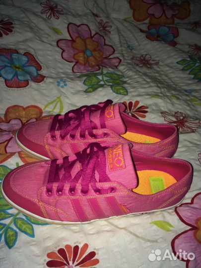 Кедики adidas новые