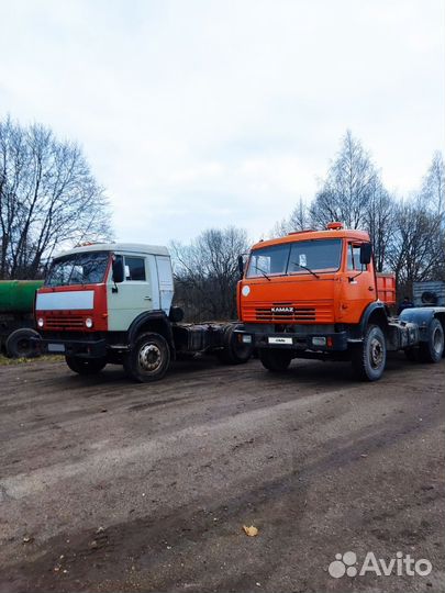 КАМАЗ 53229, 2005