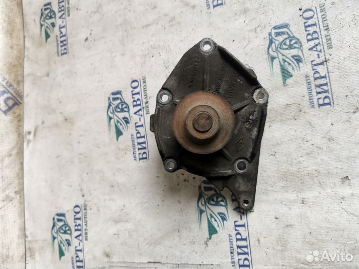 Насос водяной (помпа) Renault Scenic II рестайлинг