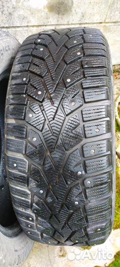 Gislaved NordFrost 100 205/55 R16 94T