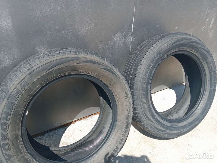 Yokohama G91 225/65 R17 102H