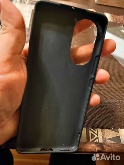 Чехол на Honor 50. Новый