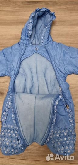 Комбинезон