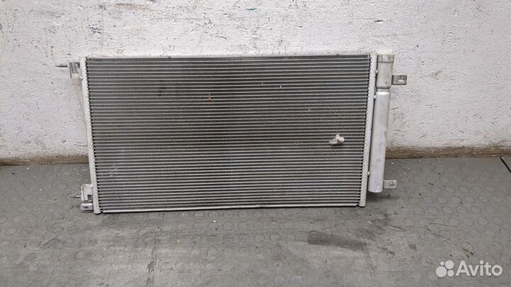 Радиатор кондиционера Chevrolet Trailblazer, 2021