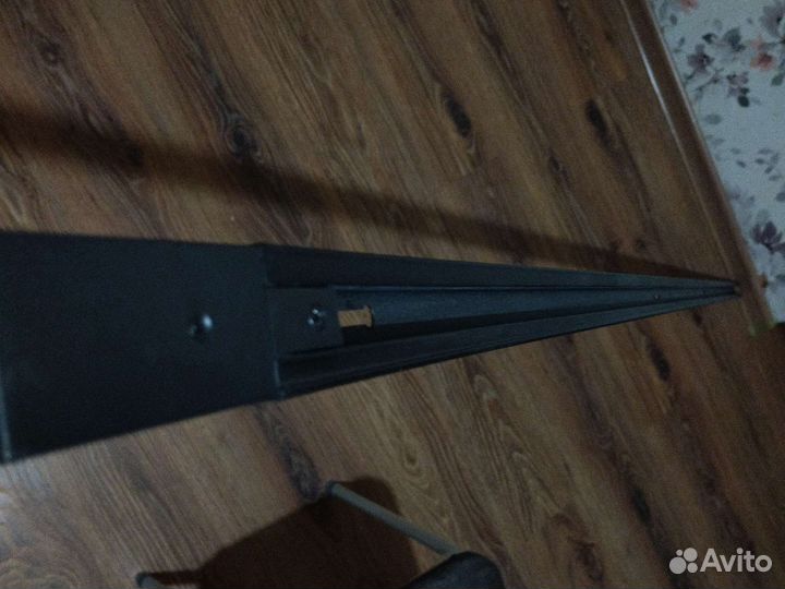 Шины для трековых светильников