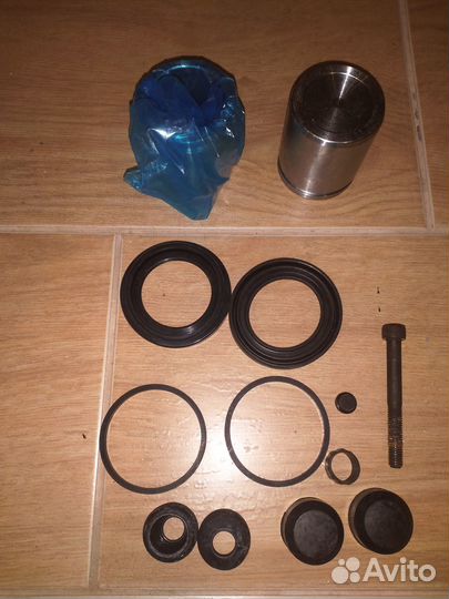 Ремкомплект суппорта Sprinter crafter iveco REN