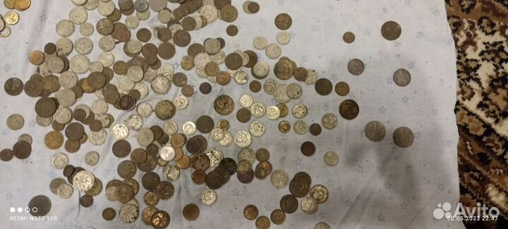 Монеты СССР