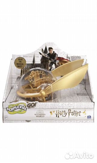 Игра perplexus Головоломка Harry Potter