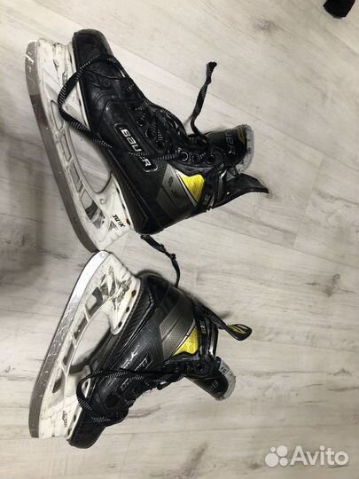 Коньки bauer supreme 3s pro