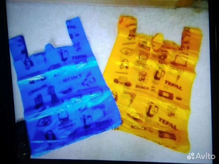 Вакуумные пакеты