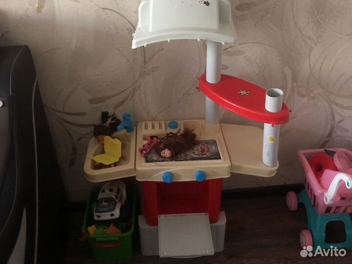 Детская кухня