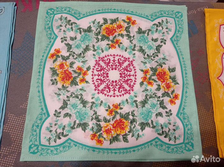 Носовые платки