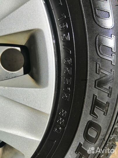 Dunlop Winter Maxx 185/65 R15